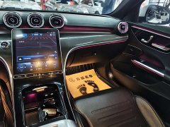 Mercedes-Benz C-Class C 260 L AMG Line - ფოტო 15