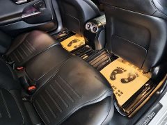 Mercedes-Benz C-Class C 260 L AMG Line - ფოტო 19