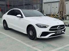Mercedes-Benz C-Class C 260 L AMG Line - ფოტო 3