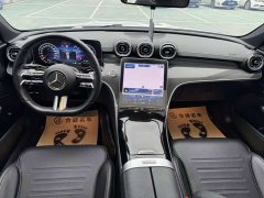 Mercedes-Benz C-Class C 260 L AMG Line - ფოტო 4