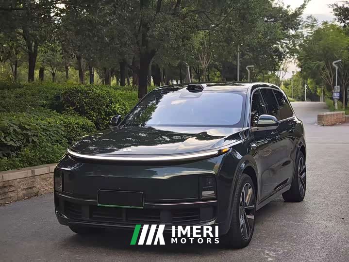 Li Auto L9 Max - ავტომობილი ჩინეთიდან