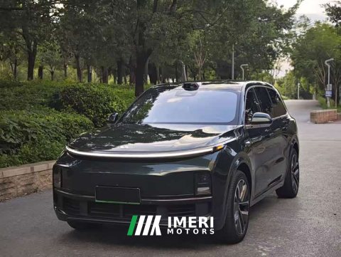 2022 Li Auto L9 Max - ავტომობილი ჩინეთიდან