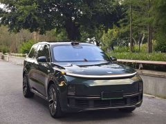 Li Auto L9 Max - ფოტო 3