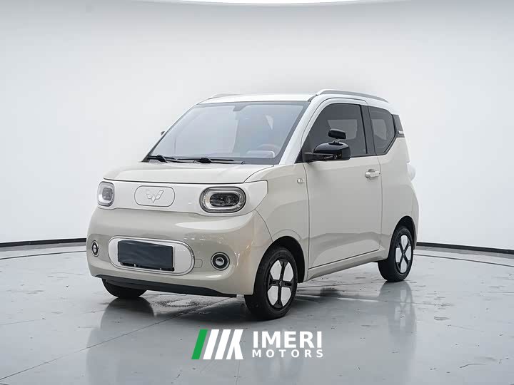 Wuling Hongguang MINIEV Third Generation 215km Advanced Edition - ავტომობილი ჩინეთიდან