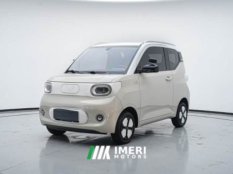 2023 Wuling Hongguang MINIEV Third Generation 215km Advanced Edition - ავტომობილი ჩინეთიდან