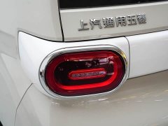 Wuling Hongguang MINIEV Third Generation 215km Advanced Edition - ფოტო 16