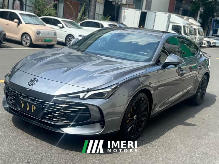 SAIC MG7 1.5T DCT Ultimate Elegance - ავტომობილი ჩინეთიდან