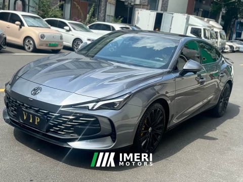 2023 SAIC MG7 1.5T DCT Ultimate Elegance - ავტომობილი ჩინეთიდან