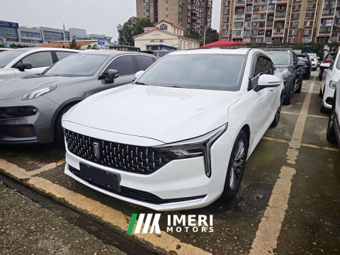 2023 FAW Besturn B70 Third Generation 1.5T Automatic Comfort Edition - ავტომობილი ჩინეთიდან