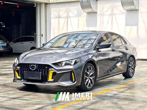 2022 Trumpchi Yingbao 270T DCT J15 - ავტომობილი ჩინეთიდან