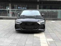 Audi A7 45 TFSI Exclusive - ფოტო 1