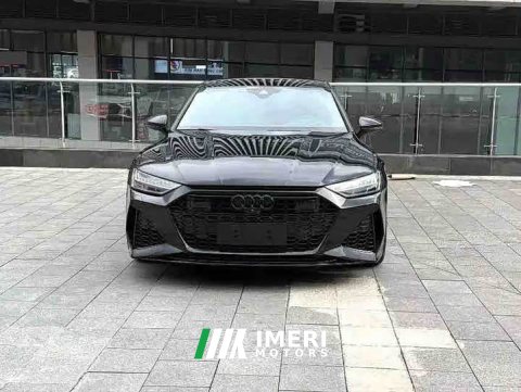 2021 Audi A7 45 TFSI Exclusive - ავტომობილი ჩინეთიდან