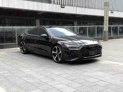 Audi A7 45 TFSI Exclusive - ფოტო 2