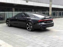 Audi A7 45 TFSI Exclusive - ფოტო 8
