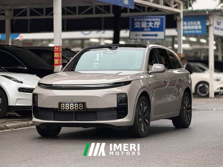 Li Auto L6 Pro Smart Refresh Edition - ავტომობილი ჩინეთიდან