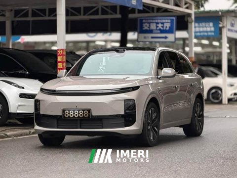 2025 Li Auto L6 Pro Smart Refresh Edition - ავტომობილი ჩინეთიდან