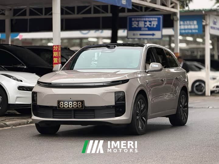 Li Auto L6 Pro Smart Refresh Edition