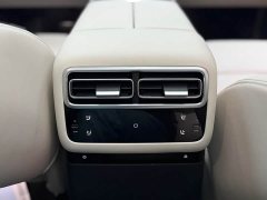 Li Auto L6 Pro Smart Refresh Edition - ფოტო 13