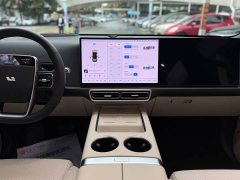 Li Auto L6 Pro Smart Refresh Edition - ფოტო 9