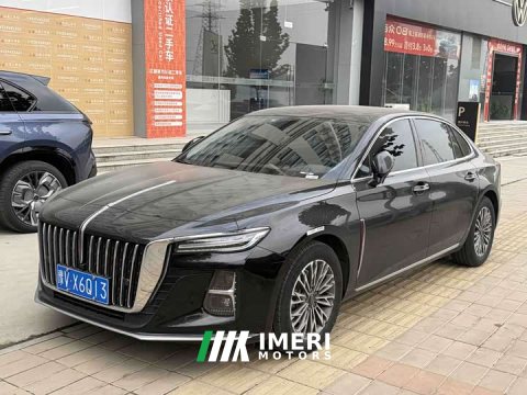 2023 FAW Red Flag H5 1.5T DCT Smart Connected Flagship Rhythm Edition - ავტომობილი ჩინეთიდან