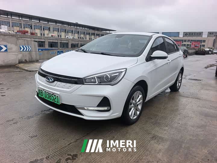 Chery eQ Travel Edition - car from China