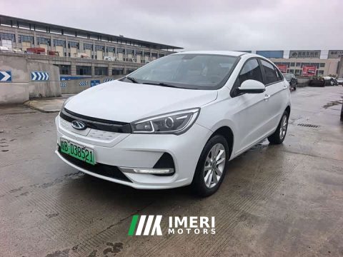 2022 Chery eQ Travel Edition - ავტომობილი ჩინეთიდან