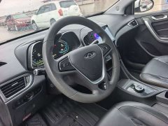 Chery eQ Travel Edition - photo 13