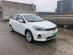Chery eQ Travel Edition - photo 3