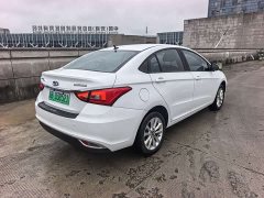 Chery eQ Travel Edition - photo 4