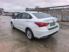 Chery eQ Travel Edition - photo 6