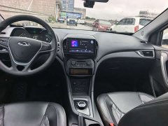 Chery eQ Travel Edition - photo 9