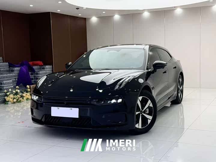 Zeekr 001 WE Edition 86kWh