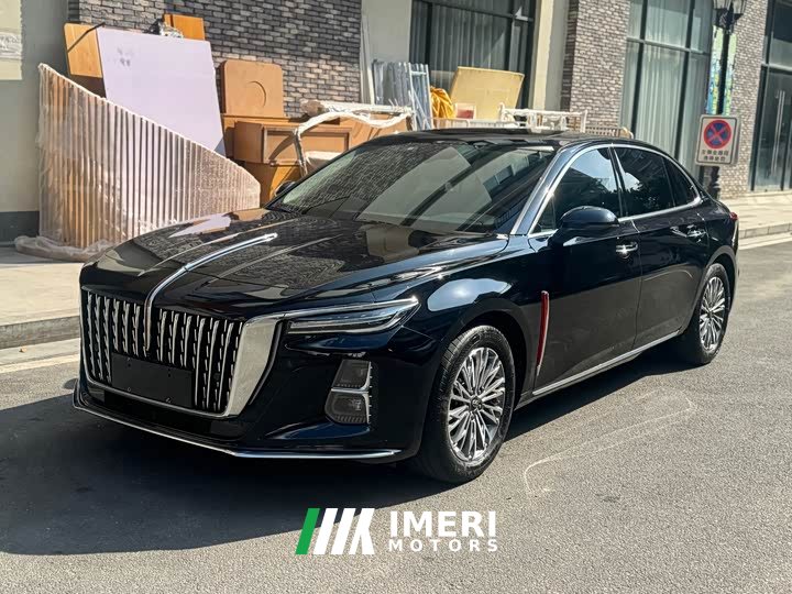FAW Red Flag H5 1.5T DCT Smart Connected Flagship Rhythm Edition