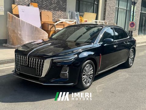 2024 FAW Red Flag H5 1.5T DCT Smart Connected Flagship Rhythm Edition - ავტომობილი ჩინეთიდან
