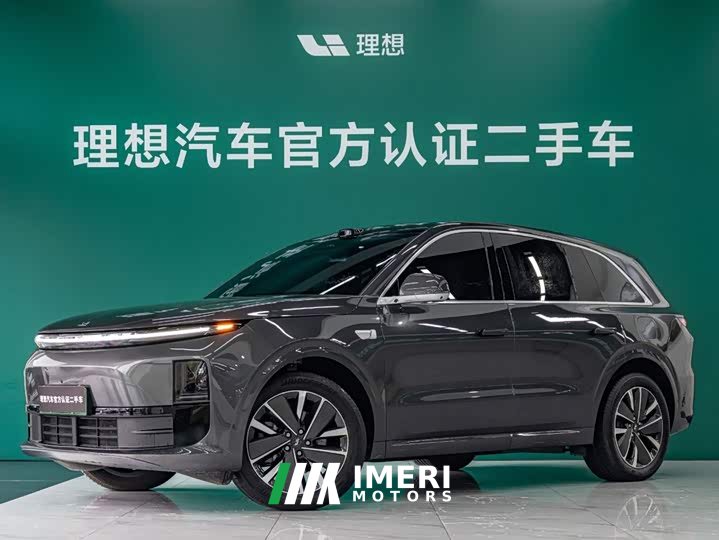 Li Auto L6 Max Smart Refresh Edition