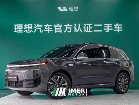 2026 Li Auto L6 Max Smart Refresh Edition - ავტომობილი ჩინეთიდან