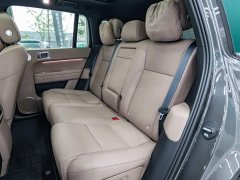 Li Auto L6 Max Smart Refresh Edition - ფოტო 10