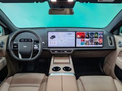Li Auto L6 Max Smart Refresh Edition - ფოტო 11