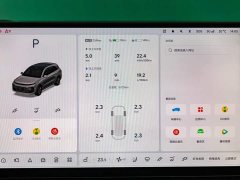 Li Auto L6 Max Smart Refresh Edition - ფოტო 19