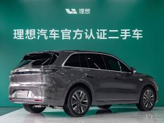 Li Auto L6 Max Smart Refresh Edition - ფოტო 4