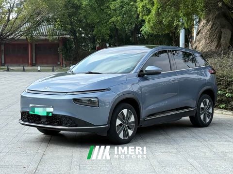 2023 XPeng G3 G3i 460G - ავტომობილი ჩინეთიდან