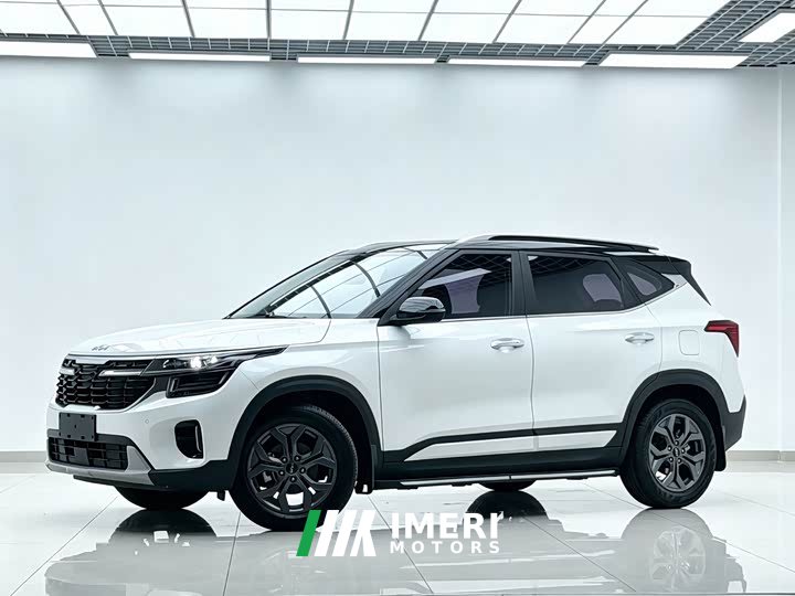 Kia Situs 1.5L CVT Luxury - ავტომობილი ჩინეთიდან