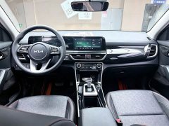 Kia Situs 1.5L CVT Luxury - ფოტო 11