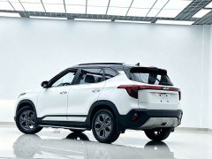 Kia Situs 1.5L CVT Luxury - ფოტო 6