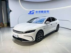 BYD Han EV Genesis Edition 715KM FWD Prestige - ფოტო 1