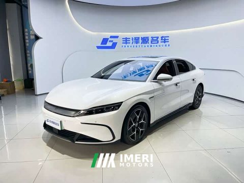 2023 BYD Han EV Genesis Edition 715KM FWD Prestige - car from China