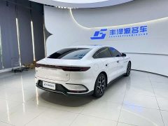 BYD Han EV Genesis Edition 715KM FWD Prestige - ფოტო 4