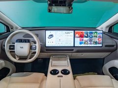 Li Auto i8 Standard Edition - ფოტო 12