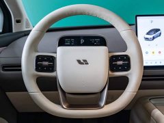 Li Auto i8 Standard Edition - ფოტო 13