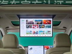 Li Auto i8 Standard Edition - ფოტო 8